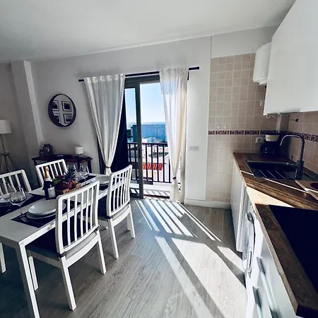 Vv Coral Ii Con Vistas Al Mar - Tu Hogar Lejos De Casa Διαμέρισμα
