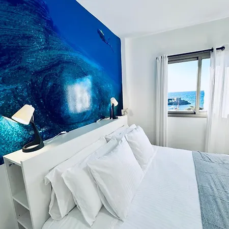 Διαμέρισμα Vv Coral Ii Con Vistas Al Mar - Tu Hogar Lejos De Casa La Restinga