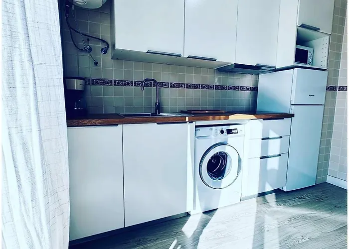 Vv Coral Ii Con Vistas Al Mar Lägenhet